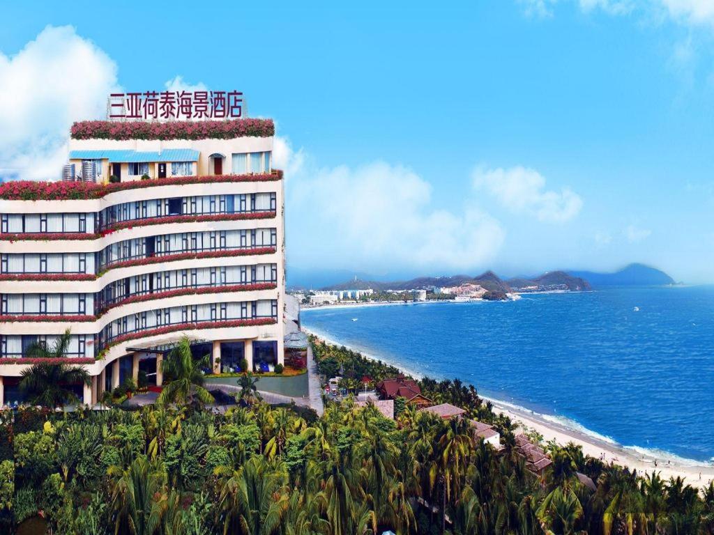Sanya Luyi Sea View Hotel, China