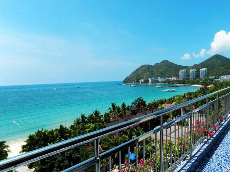 Sanya Luyi Sea View Hotel, Sanya, China