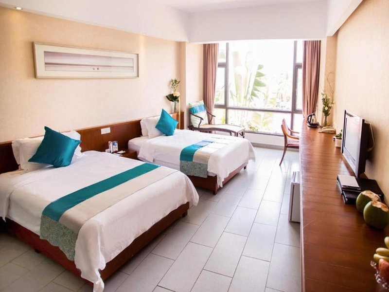 Sanya Luyi Sea View Hotel, Sanya, China