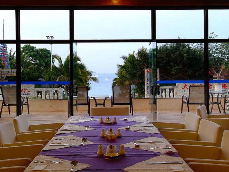 Sanya Luyi Sea View Hotel, Sanya, China