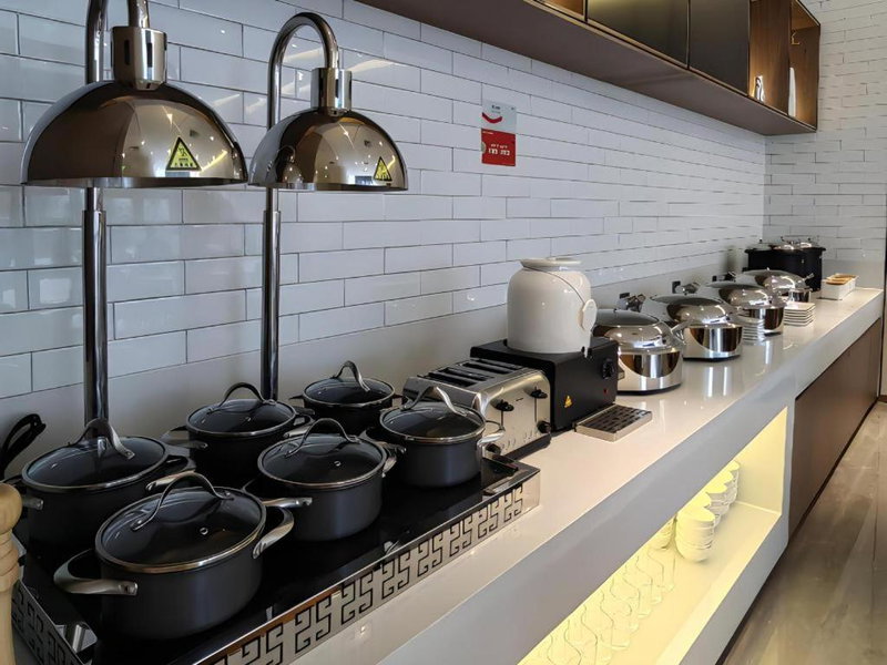 Echarm Hotel Guangzhou Tianpingjia Metro Station 520 Information Port, Guangzhou, China