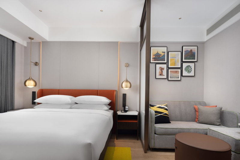 Home2 Suite by Hilton Guiyang Nanming Jiaxiu, Guiyang, China