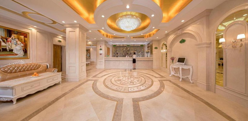 Vienna 3 Best Hotel Guangzhou Chebei Station, Guangzhou, China