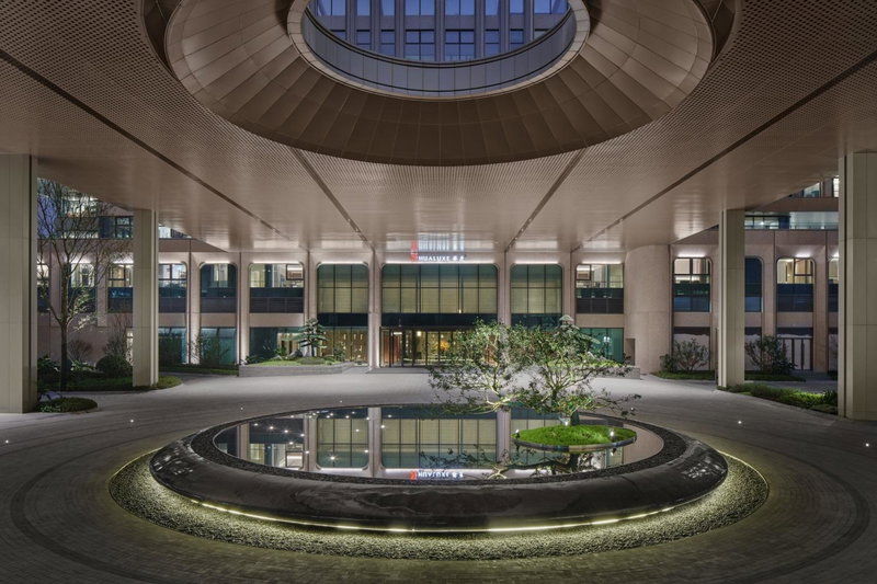 HUALUXE Chongqing Science Hall, Chongqing, China