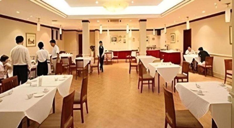 GreenTree Inn Hotel - Nantong Hongming Plaza, Nantong, China
