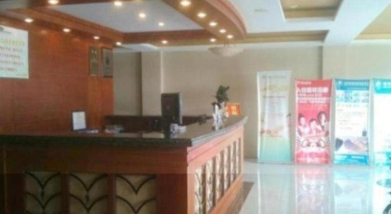 GreenTree Inn Hotel - Nantong Hongming Plaza, Nantong, China