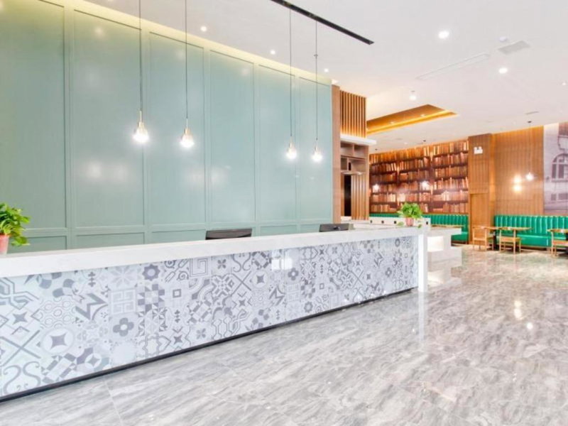 GEM Hotel Hefei High-tech Zone China Shenggu, Hefei, China