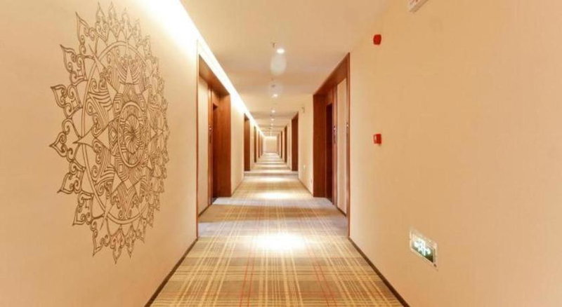 GEM Hotel Hefei High-tech Zone China Shenggu, Hefei, China