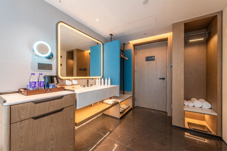 MEHOOD LESTIE Hotel Guangzhou Tianhe Financial City, Guangzhou, China