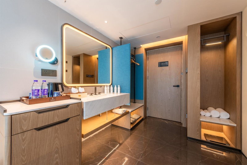 MEHOOD LESTIE Hotel Guangzhou Tianhe Financial City, Guangzhou, China