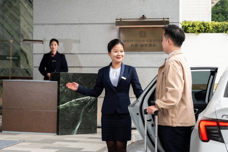 MEHOOD LESTIE Hotel Guangzhou Tianhe Financial City, Guangzhou, China