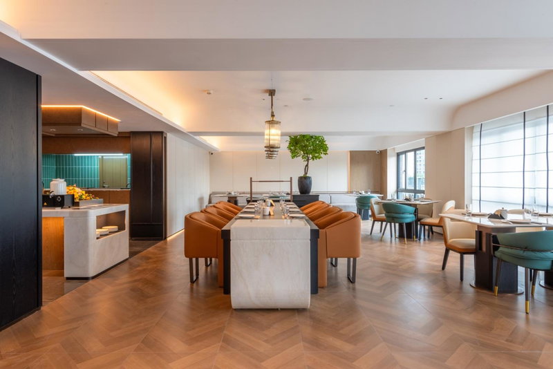 MEHOOD LESTIE Hotel Guangzhou Tianhe Financial City, Guangzhou, China