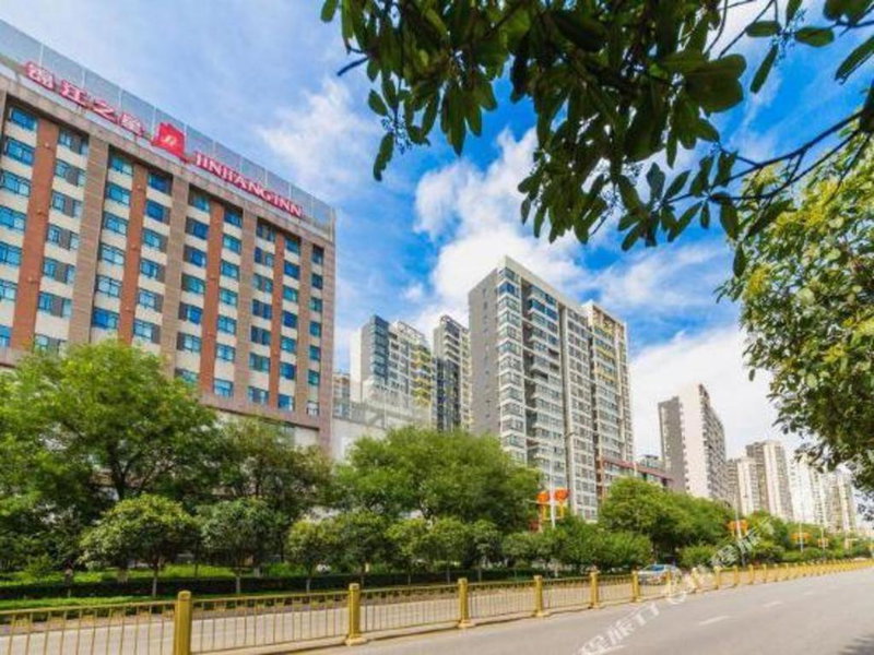 Jinjiang Inn Xi'an FengCheng Five Road, Xi'an, China