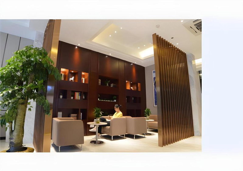 City Comfort Inn Wuhan East Lake Scenic Area Happy Valley, Wuhan, China