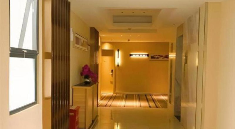 City Comfort Inn Wuhan East Lake Scenic Area Happy Valley, Wuhan, China