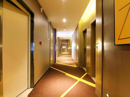 IU Hotel Chongqing Airport T3 Terminal, Chongqing, China