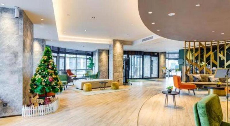 Yitel Xi'an High-tech Zone Jinye Road Shenzhou Digital Technology Park, Xi'an, China