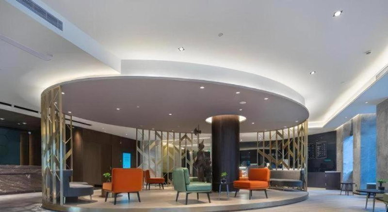 Yitel Xi'an High-tech Zone Jinye Road Shenzhou Digital Technology Park, Xi'an, China