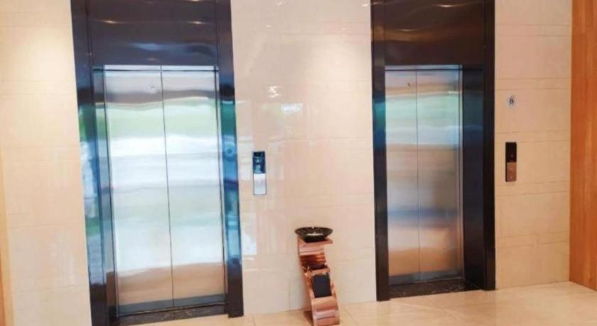 Hotel · GreenTree Inn Lu'an Jin'an District Yuanda Xingfuli, Chengdong