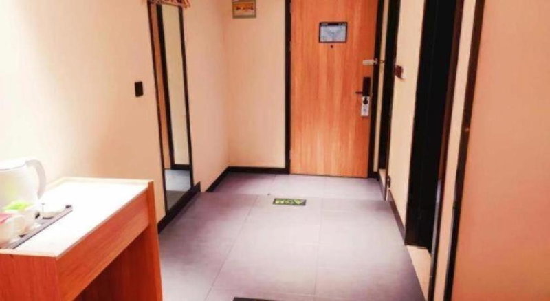 GreenTree Inn Lu'an Jin'an District Yuanda Xingfuli, Chengdong, China