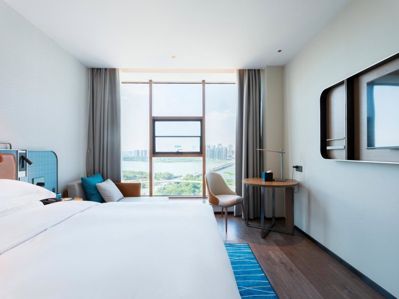 Echarm Hotel - Wuhan Jingkai Yongwang Sports Center, Wuhan, China