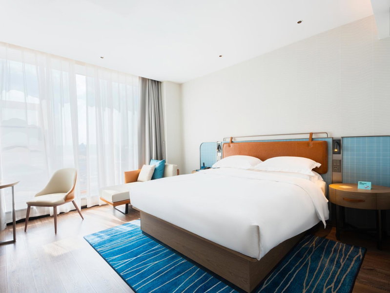 Echarm Hotel - Wuhan Jingkai Yongwang Sports Center, Wuhan, China