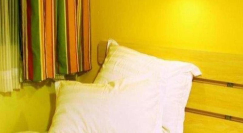 7 Days Inn Luoyang Railway Station Wangcheng Avenue, Luoyang, China