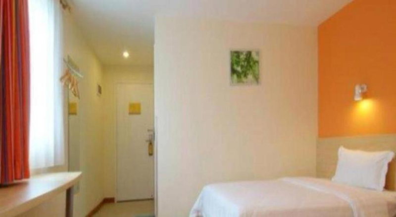 7 Days Inn Luoyang Railway Station Wangcheng Avenue, Luoyang, China