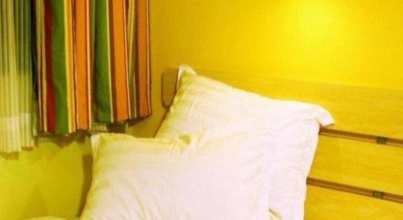 7 Days Inn Luoyang Railway Station Wangcheng Avenue, Luoyang, China