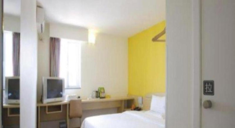 7 Days Inn Luoyang Railway Station Wangcheng Avenue, Luoyang, China