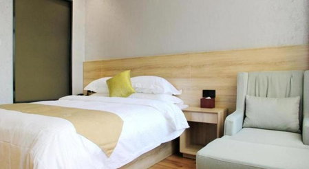 Vatica Fuzhou West Second Ring Road Xihu Park Hotel, Fuzhou, China