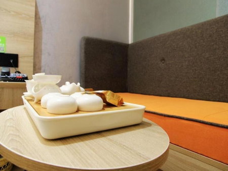 Vatica Fuzhou West Second Ring Road Xihu Park Hotel, Fuzhou, China