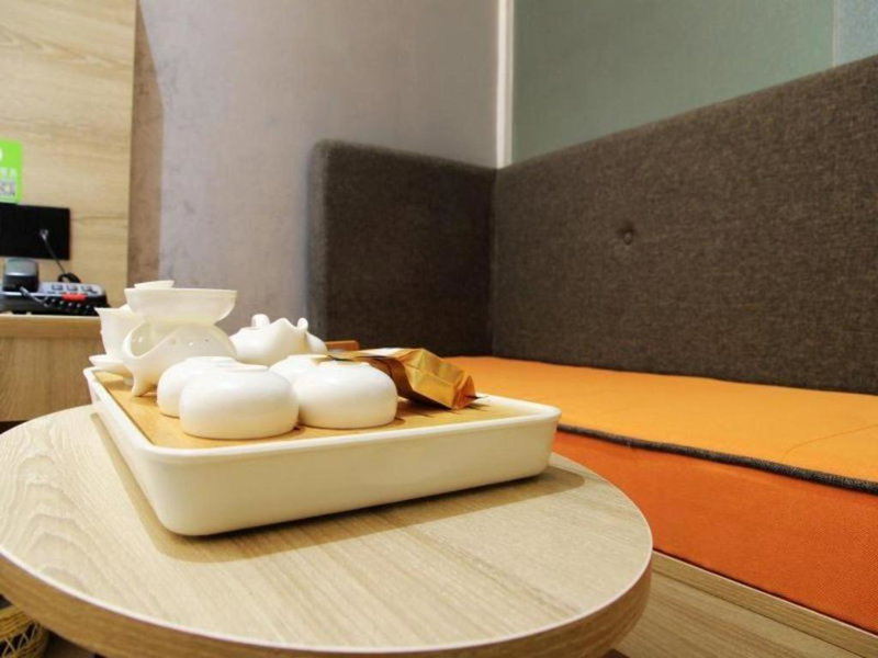 Vatica Fuzhou West Second Ring Road Xihu Park Hotel, Fuzhou, China