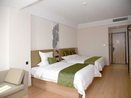 GreenTree Inn Express Hotel Heyuan N1 High Fountain, Heyuan, China