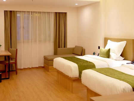 GreenTree Inn Express Hotel Heyuan N1 High Fountain, Heyuan, China