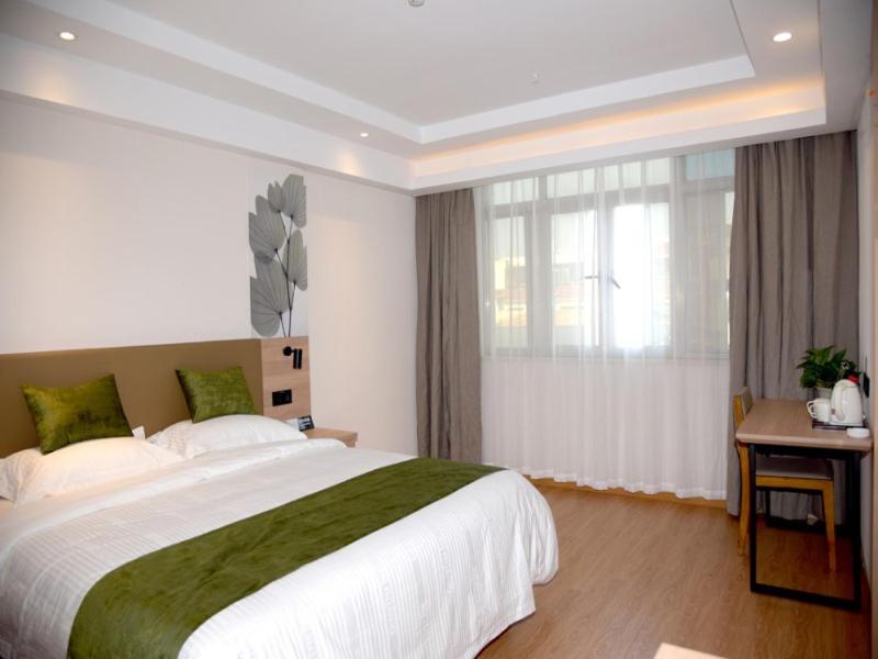 GreenTree Inn Express Hotel Heyuan N1 High Fountain, Heyuan, China