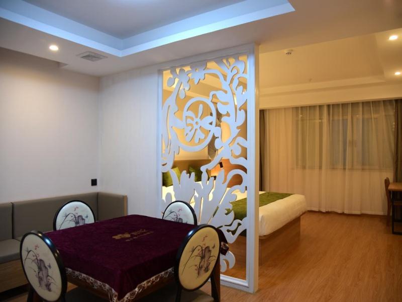GreenTree Inn Express Hotel Heyuan N1 High Fountain, Heyuan, China