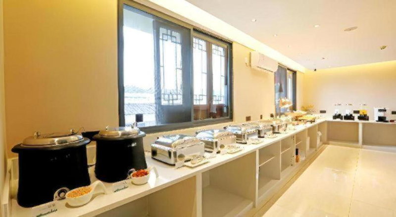 City Comfort Inn Enshi Nver Town, Enshi, China