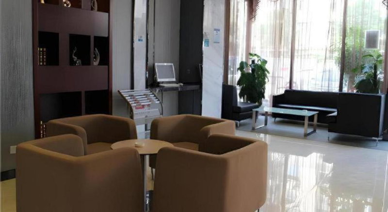 City Comfort Inn Nanhu Jian'an Street Metro Station Baigang City, Wuhan, China