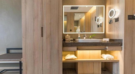 Atour Hotel Zibo High-Tech Zone North High-Speed Railway Station, Zibo, China