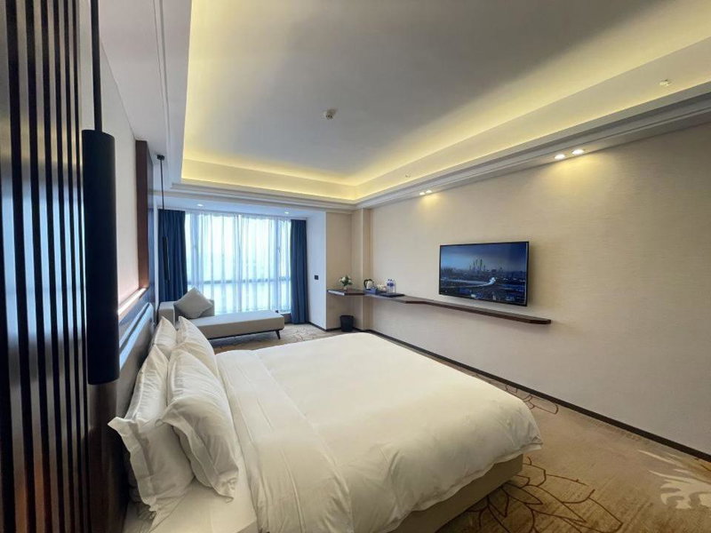 Jiayu Hotel - Guangzhou Baiyun International Airport T2 Terminal, Huadu, China