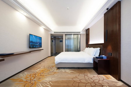 Jiayu Hotel - Guangzhou Baiyun International Airport T2 Terminal, Huadu, China
