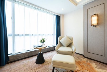 Jiayu Hotel - Guangzhou Baiyun International Airport T2 Terminal, Huadu, China