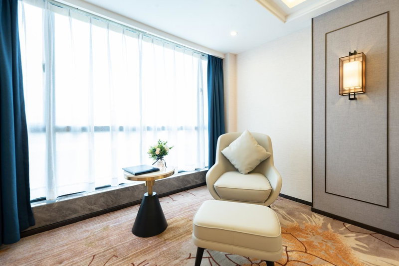 Jiayu Hotel - Guangzhou Baiyun International Airport T2 Terminal, Huadu, China