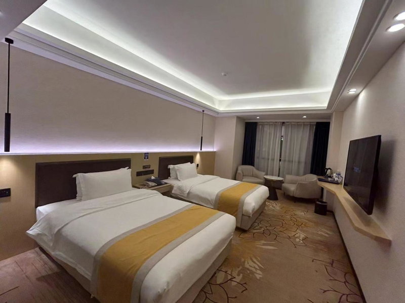 Jiayu Hotel - Guangzhou Baiyun International Airport T2 Terminal, Huadu, China
