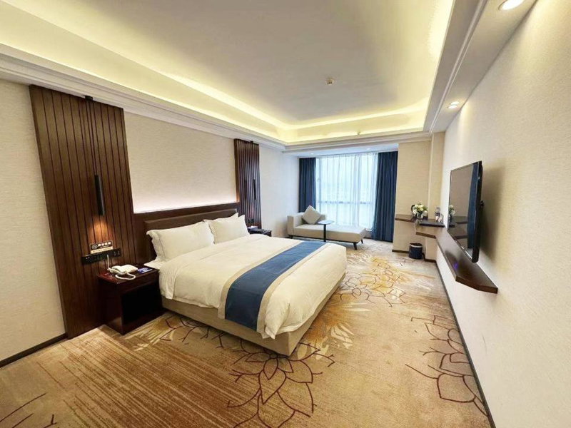 Jiayu Hotel - Guangzhou Baiyun International Airport T2 Terminal, Huadu, China