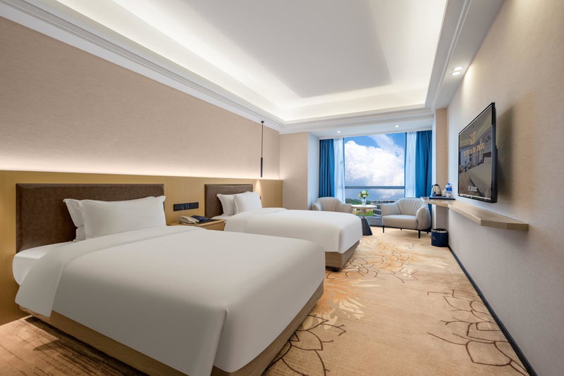 Jiayu Hotel - Guangzhou Baiyun International Airport T2 Terminal, Huadu, China
