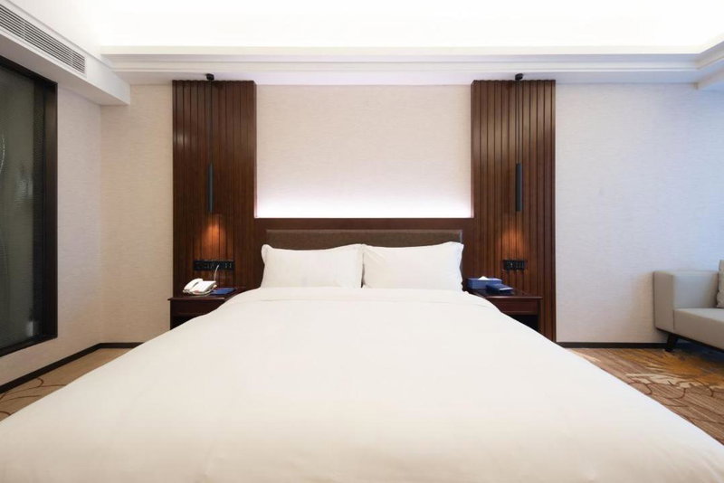 Jiayu Hotel - Guangzhou Baiyun International Airport T2 Terminal, Huadu, China