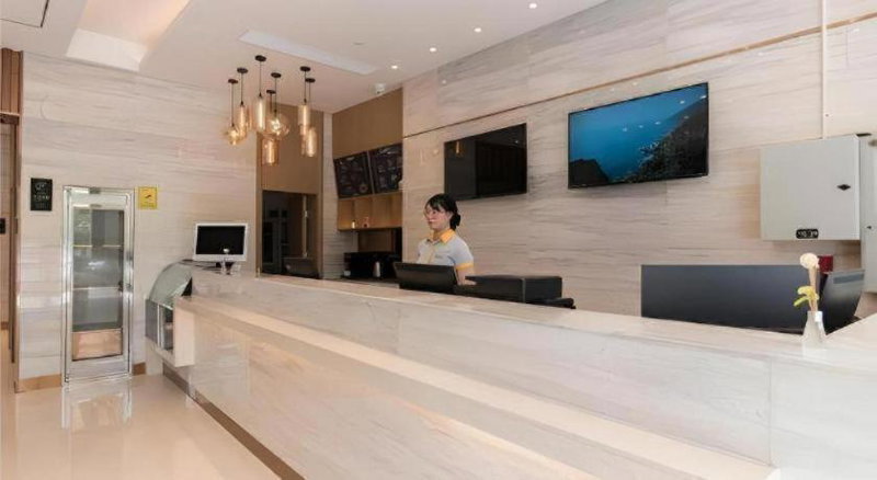 City Comfort Inn Xuzhou High-speed Railway Station 2nd Hospital East Hospital, Xuzhou, China