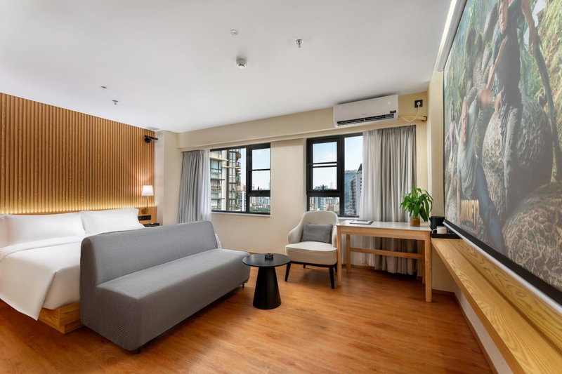 MARHAUS Hotel Beijing Road Tian-Zi Pier Store, Guangzhou, China